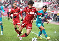 【明治安田J1 第37節 鹿島vs鳥栖】