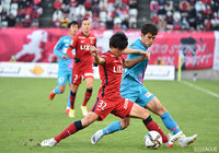 【明治安田J1 第37節 鹿島vs鳥栖】