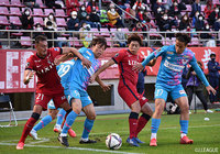 【明治安田Ｊ１ 第37節 鹿島vs鳥栖】