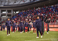 【明治安田Ｊ１ 第37節 鹿島vs鳥栖】