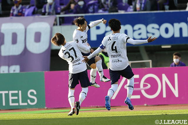 【明治安田Ｊ１ 第37節 広島vsFC東京】