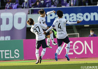 【明治安田J1 第37節 広島vsFC東京】