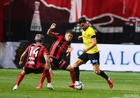 【明治安田Ｊ１ 第37節 札幌vs柏】