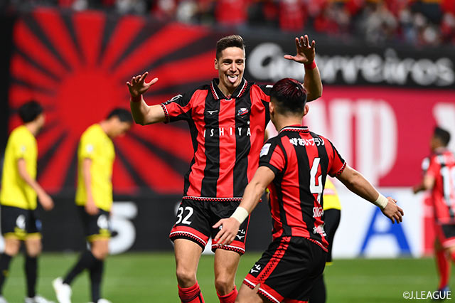 【明治安田Ｊ１ 第37節 札幌vs柏】