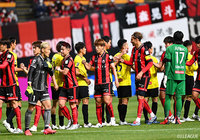 【明治安田Ｊ１ 第37節 札幌vs柏】