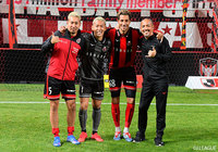 【明治安田Ｊ１ 第37節 札幌vs柏】