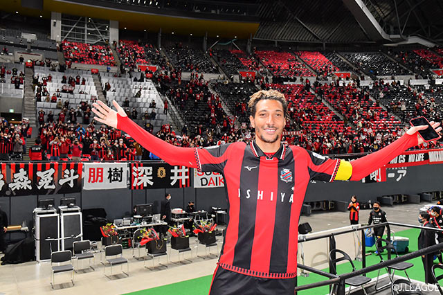 【明治安田Ｊ１ 第37節 札幌vs柏】