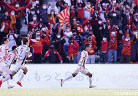 【明治安田Ｊ１ 第37節 Ｃ大阪vs名古屋】