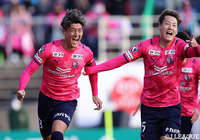 【明治安田J1 第37節 C大阪vs名古屋】