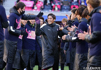 【明治安田Ｊ１ 第37節 Ｃ大阪vs名古屋】