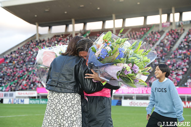 【明治安田Ｊ１ 第37節 Ｃ大阪vs名古屋】