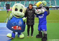 【明治安田Ｊ１ 第37節 大分vs横浜FC】