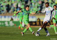 【明治安田Ｊ１ 第37節 湘南vs徳島】