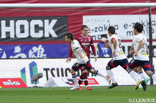 【明治安田Ｊ１ 第37節 神戸vs横浜FM】