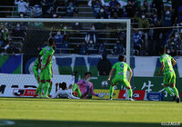 【明治安田Ｊ１ 第37節 湘南vs徳島】