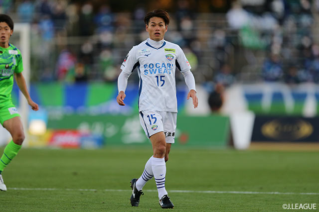 【明治安田Ｊ１ 第37節 湘南vs徳島】