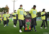 【明治安田Ｊ１ 第37節 湘南vs徳島】