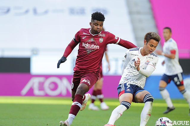 【明治安田Ｊ１ 第37節 神戸vs横浜FM】