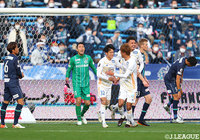 【明治安田J1 第37節 福岡vs仙台】