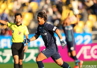 【明治安田Ｊ１ 第37節 福岡vs仙台】