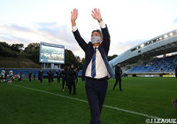 【明治安田Ｊ１ 第37節 福岡vs仙台】