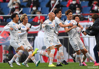 【明治安田Ｊ１ 第37節 浦和vs清水】