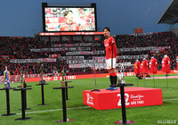 【明治安田Ｊ１ 第37節 浦和vs清水】