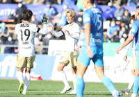 【明治安田J2 第41節 秋田vs東京V】