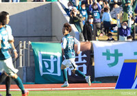 【明治安田J2 第41節 相模原vs松本】