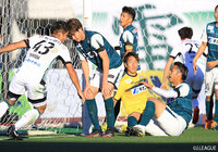 【明治安田Ｊ２ 第41節 相模原vs松本】