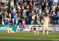 【明治安田Ｊ２ 第41節 水戸vs愛媛】