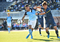 【明治安田Ｊ２ 第41節 群馬vs磐田】