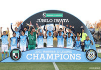 【明治安田Ｊ２ 第41節 群馬vs磐田】