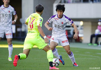 【明治安田Ｊ２ 第41節 千葉vs京都】