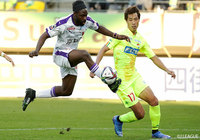 【明治安田J2 第41節 千葉vs京都】