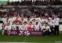 【明治安田Ｊ２ 第41節 千葉vs京都】