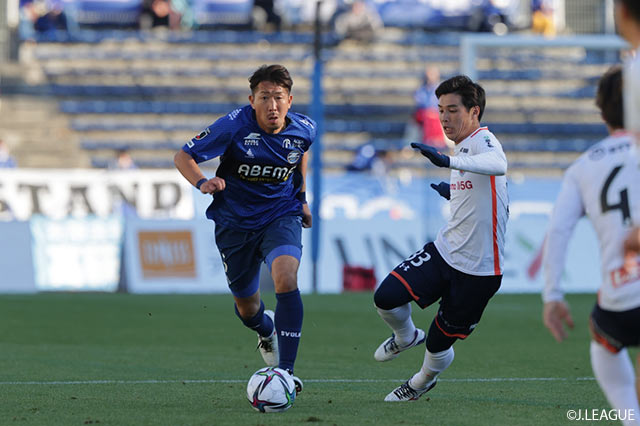 【明治安田Ｊ２ 第41節 町田vs大宮】