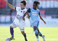 【明治安田Ｊ３ 第29節 YS横浜vs福島】