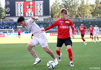 【明治安田J2 第41節 金沢vs山形】