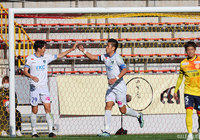 【明治安田Ｊ２ 第41節 北九州vs栃木】