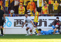 【明治安田Ｊ２ 第41節 北九州vs栃木】