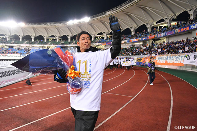 明治安田Ｊ２ 第41節 長崎vs岡山