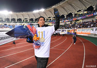 【明治安田Ｊ２ 第41節 長崎vs岡山】