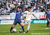 【明治安田Ｊ３ 第29節 鹿児島vs長野】