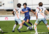 【明治安田Ｊ３ 第29節 鹿児島vs長野】