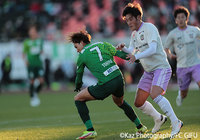 【明治安田Ｊ３ 第29節 岐阜vs藤枝】