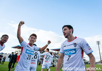 【明治安田Ｊ３ 第29節 岩手vs富山】