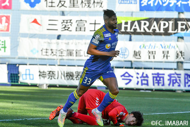 【明治安田Ｊ３ 第29節 今治vs八戸】