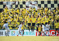 【明治安田J1 第38節 柏vs大分】