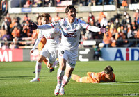 【明治安田Ｊ１ 第38節 清水vsＣ大阪】